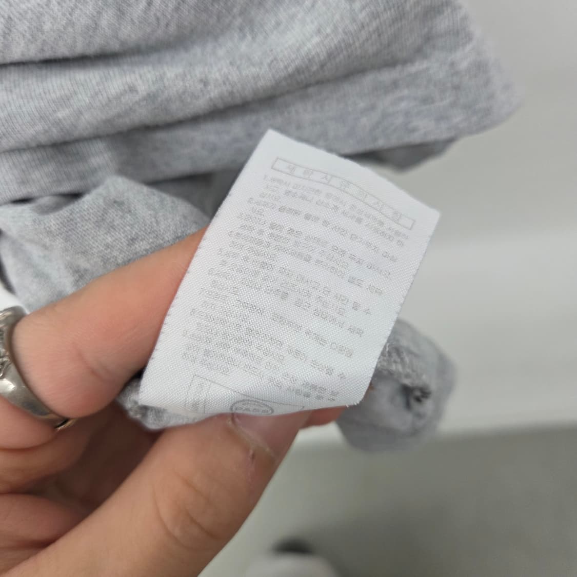 디키즈 회색 반팔 티셔츠 남성XL 상품이미지7