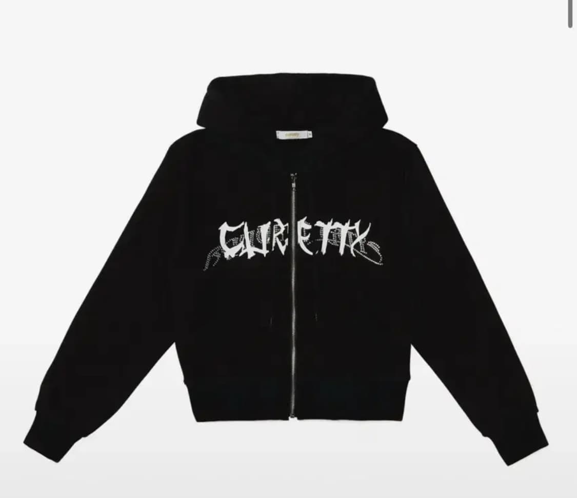 큐리티 후드집업 s 상품이미지1