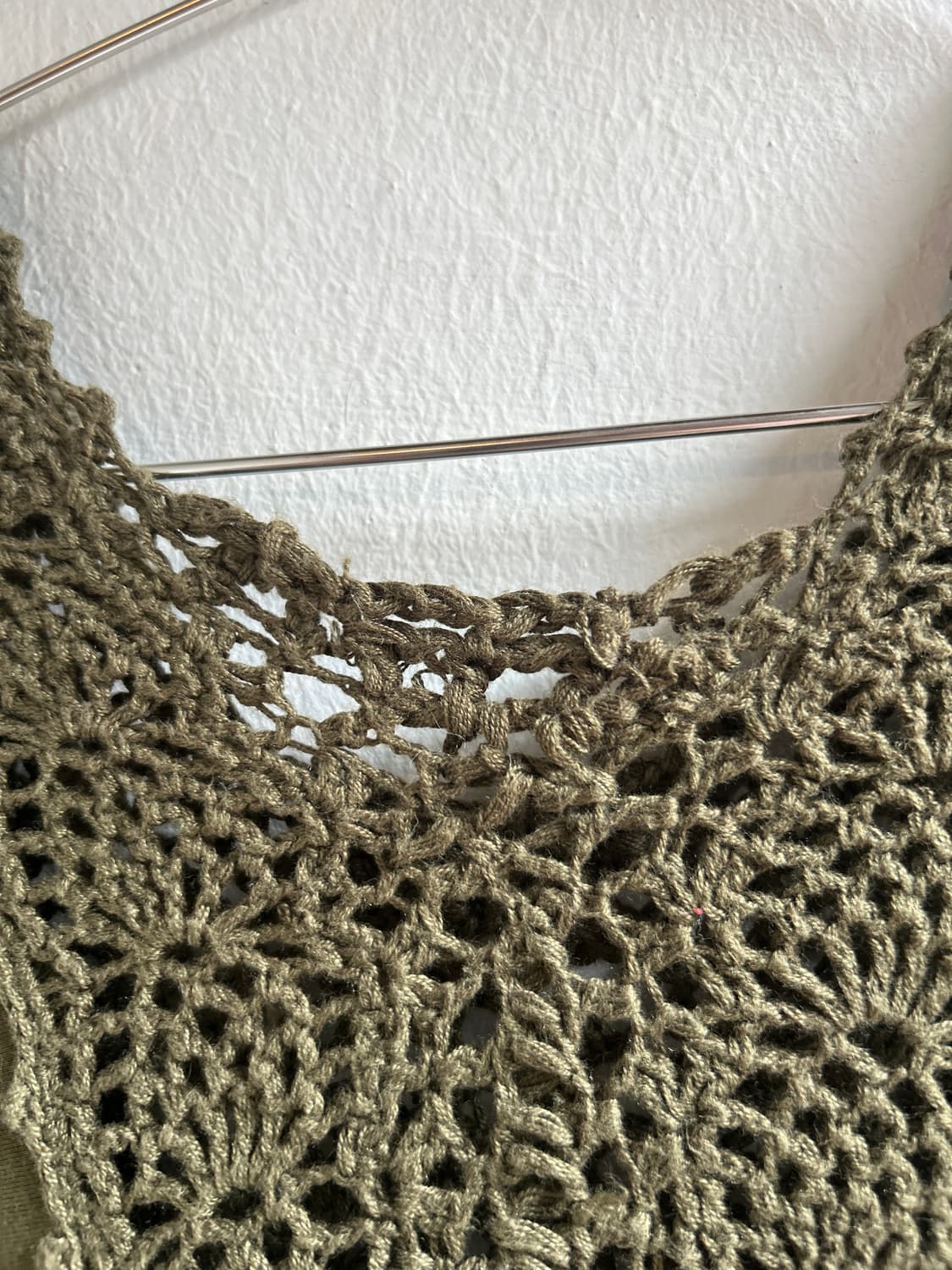 크로쉐 티셔츠 상품이미지7