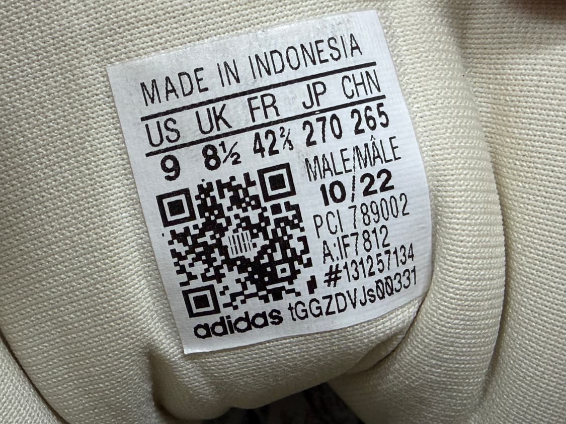 아디다스 탑텐 하이 270 상품이미지9