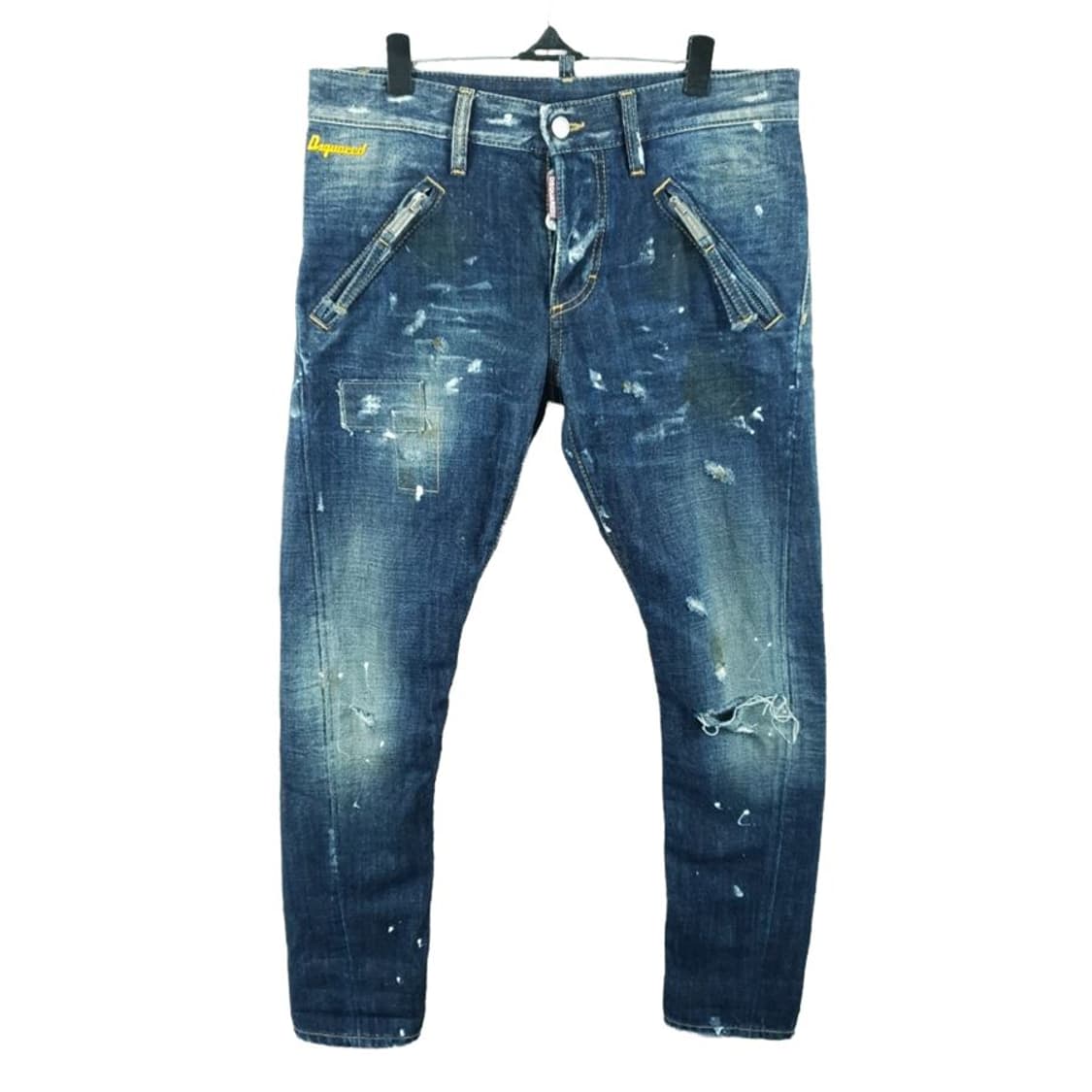 [남44]디스퀘어드2 콜마이너2 데님 팬츠(스판x)[Y61-039] 상품이미지1
