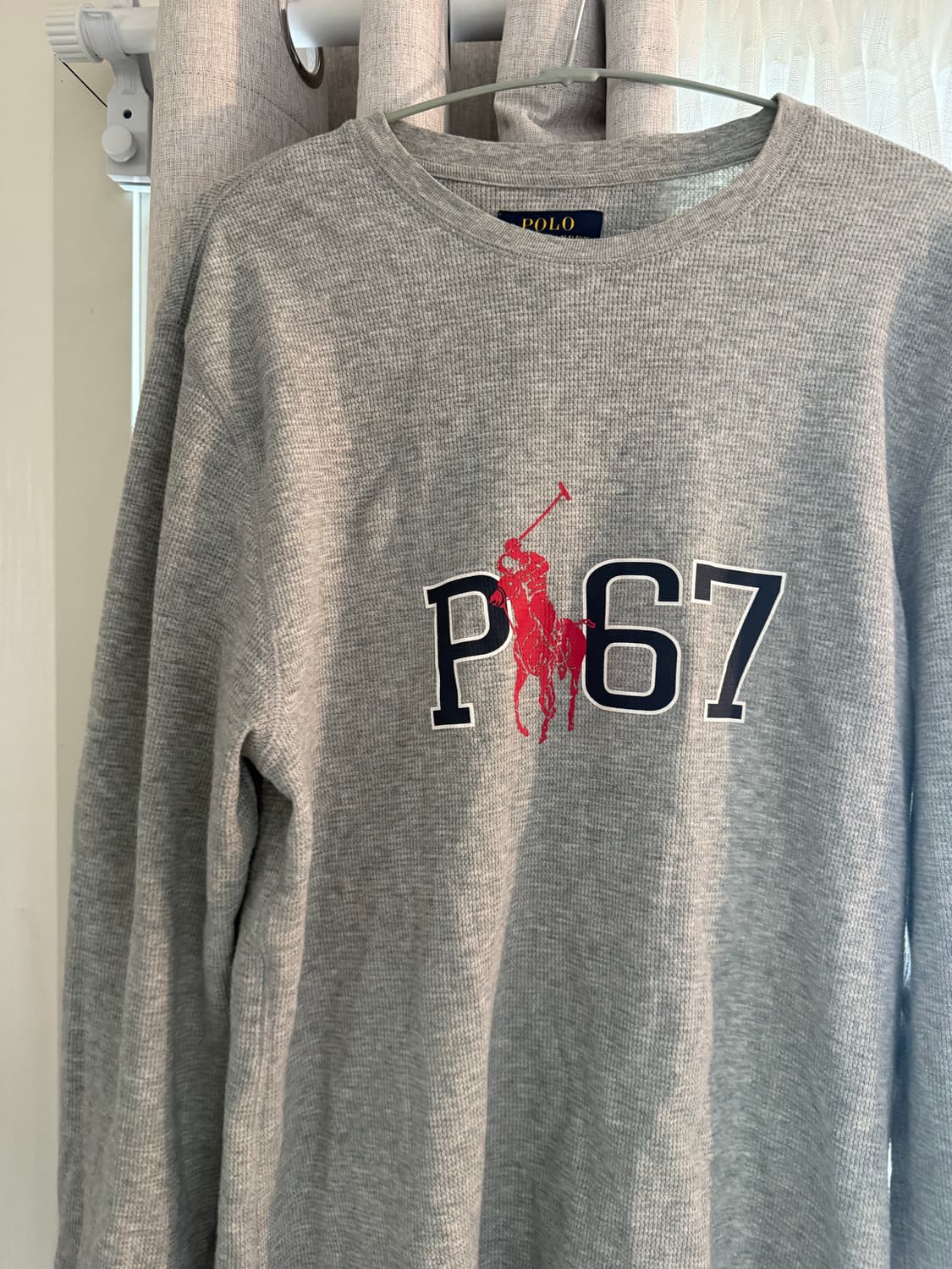 폴로 롱슬리브 상품이미지1