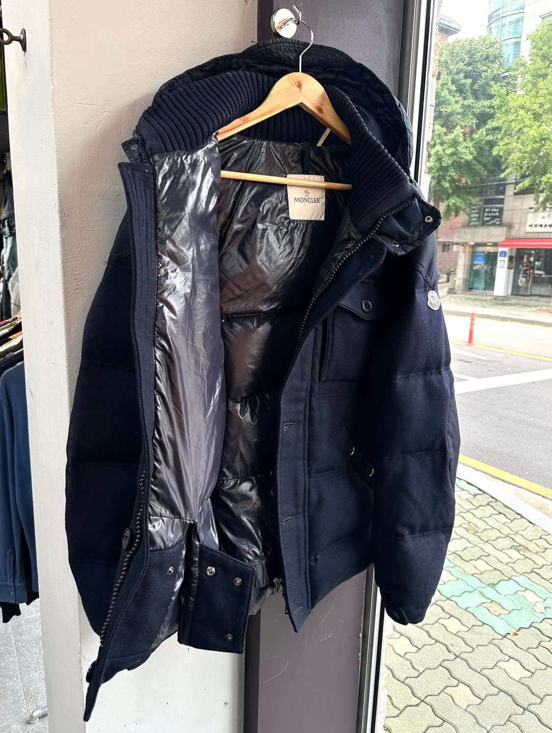 6/ 몽클레어 리퍼블리크 구스다운 패딩점퍼 상품이미지7