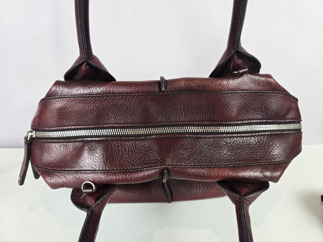 TOD'S 토즈 D 스타일링 바울레토 디백 가방 미디움 정품 토트백 상품이미지8
