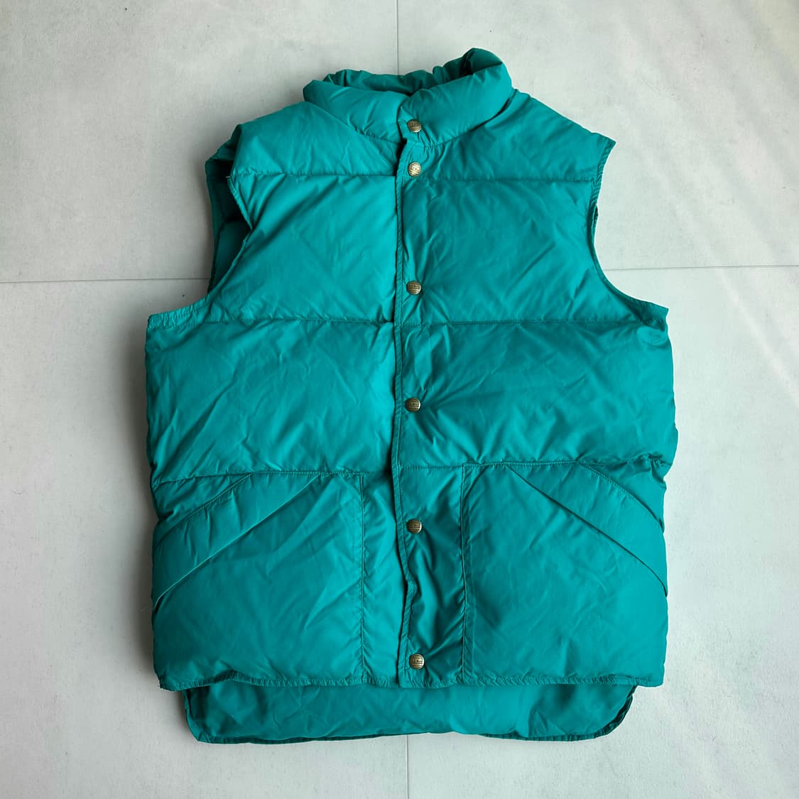 80’s llbean 다운 베스트 usa made 상품이미지1