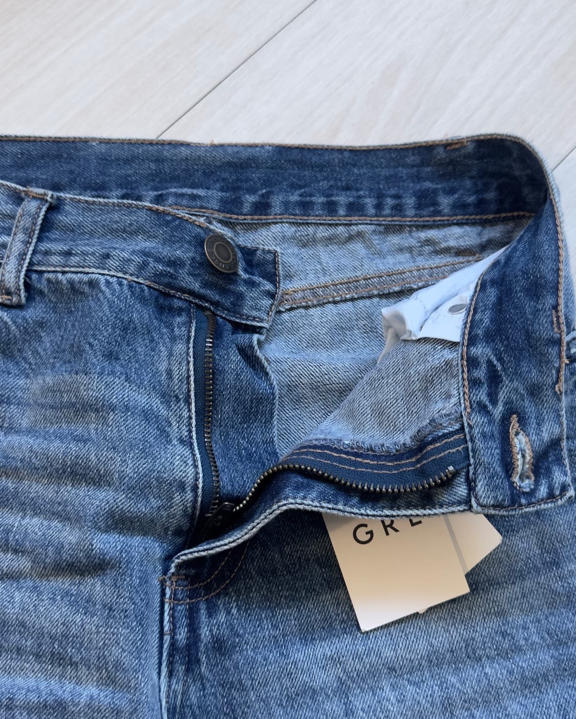 [GRL] denim pants_deadstock 상품이미지7