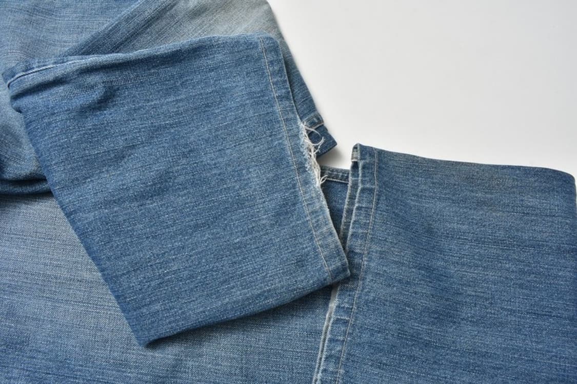 리바이스 508 청바지 데님팬츠 33 상품이미지5