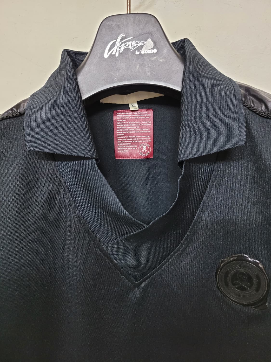 마크앤로나 카모패치 폴로 티셔츠 상품이미지3