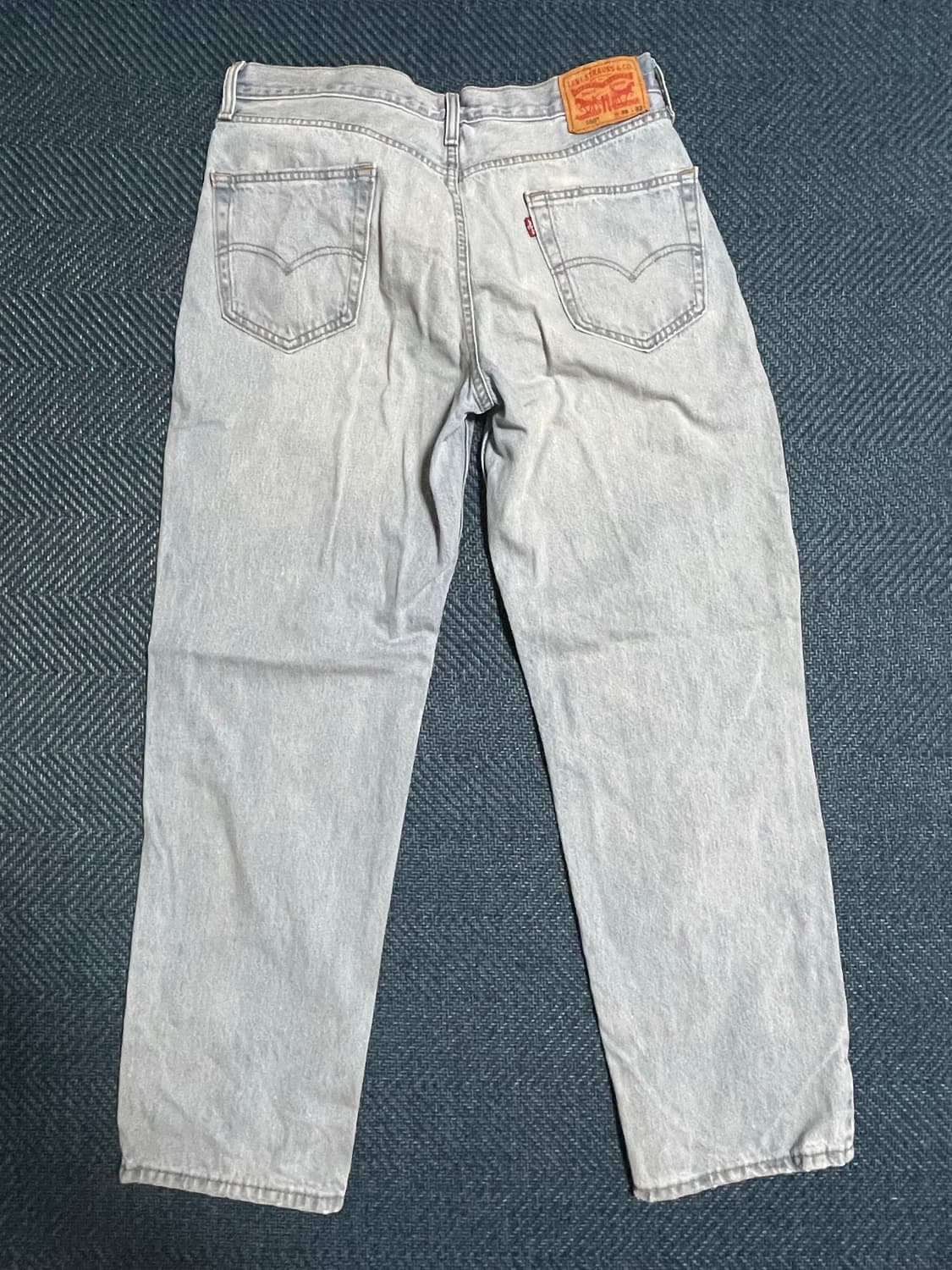 리바이스 550 연청 상품이미지2