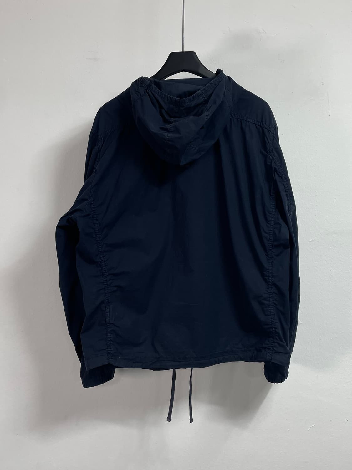 스톤아일랜드 와펜 후디드 집업자켓 (on.606) 상품이미지4