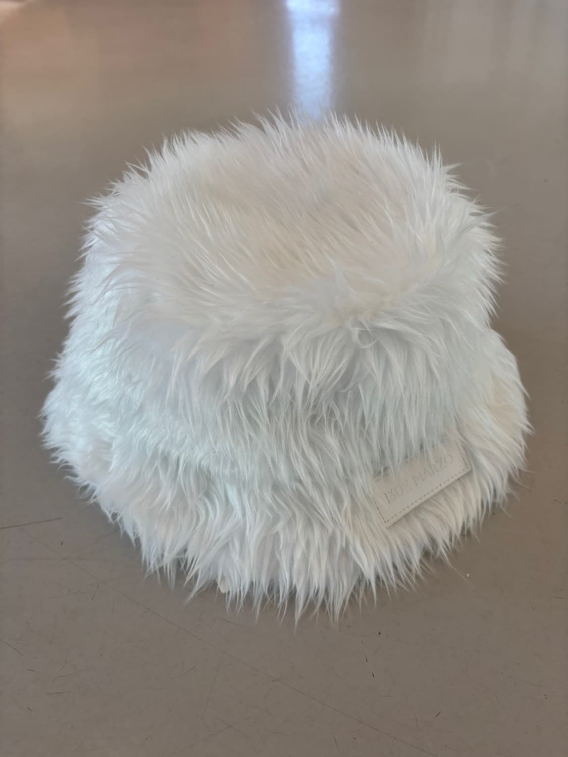 (New) 13de Marzo Fur Hat 상품이미지4