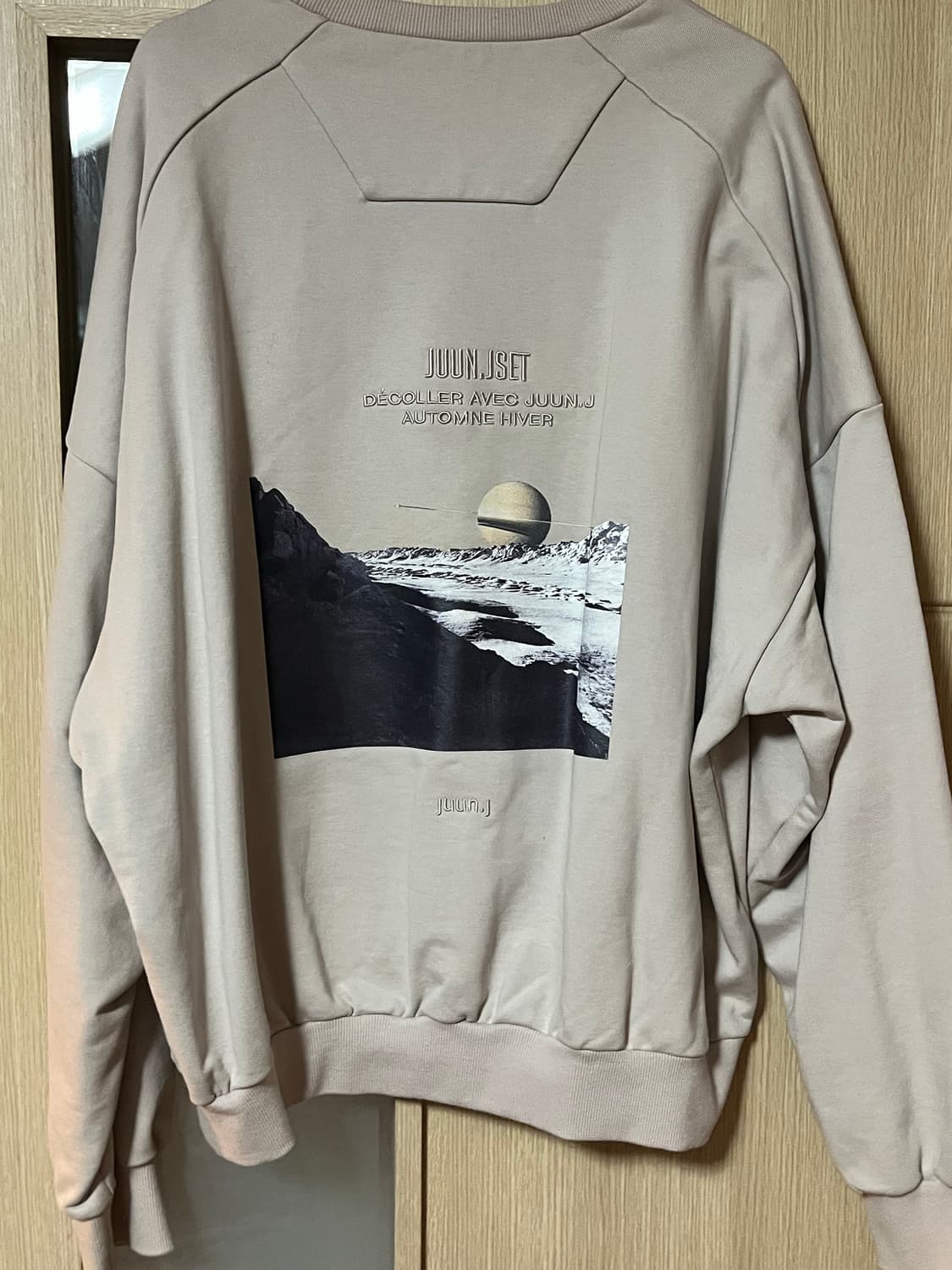 준지 맨투맨 상품이미지3