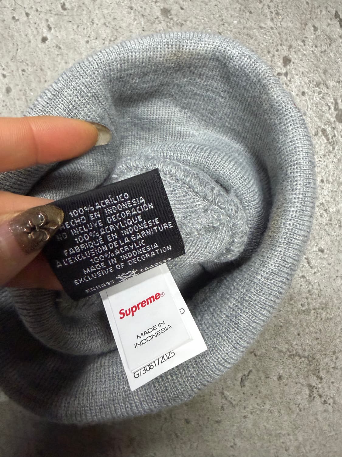 슈프림 뉴에라 비니[1770] 상품이미지8