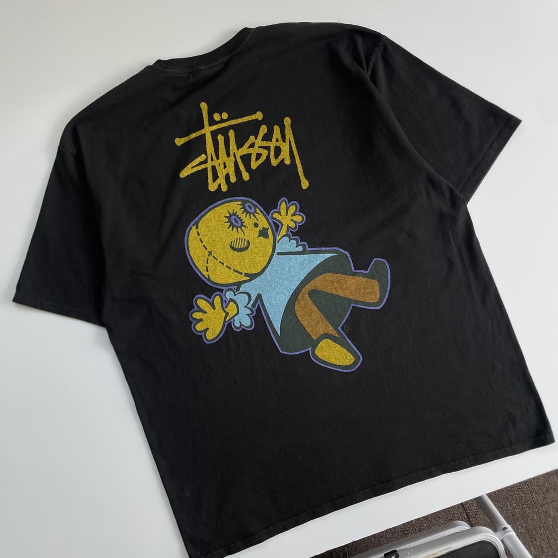 Stussy 스투시 피그다이 돌비 반팔티 상품이미지4