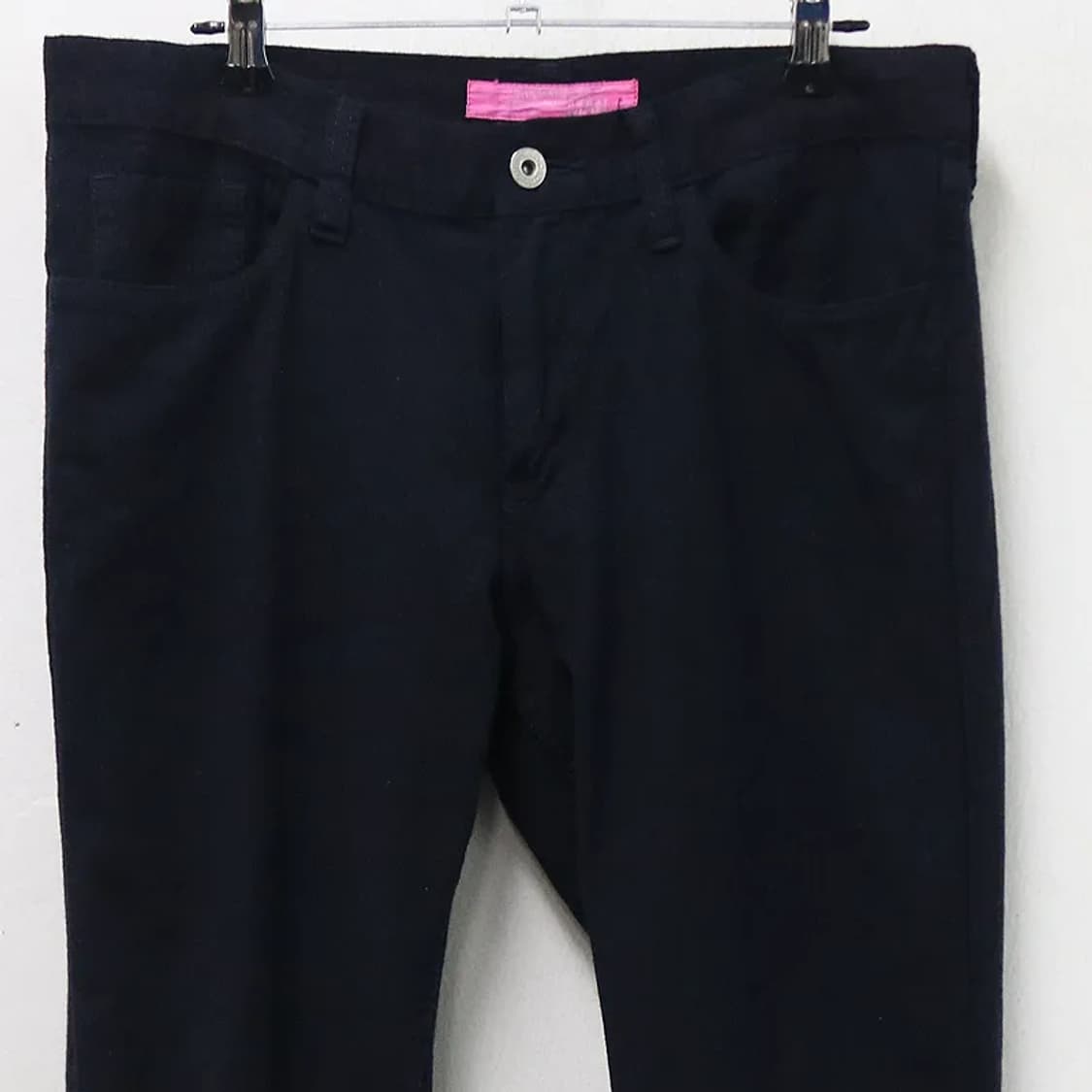 준야와타나베 꼼데가르송 울 팬츠 60747 상품이미지3