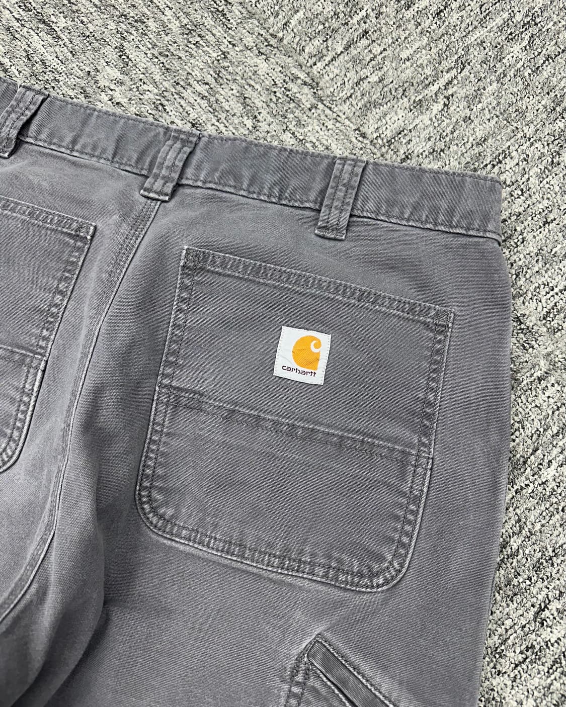 (허단42)칼하트 워크 반바지-M1908 상품이미지5