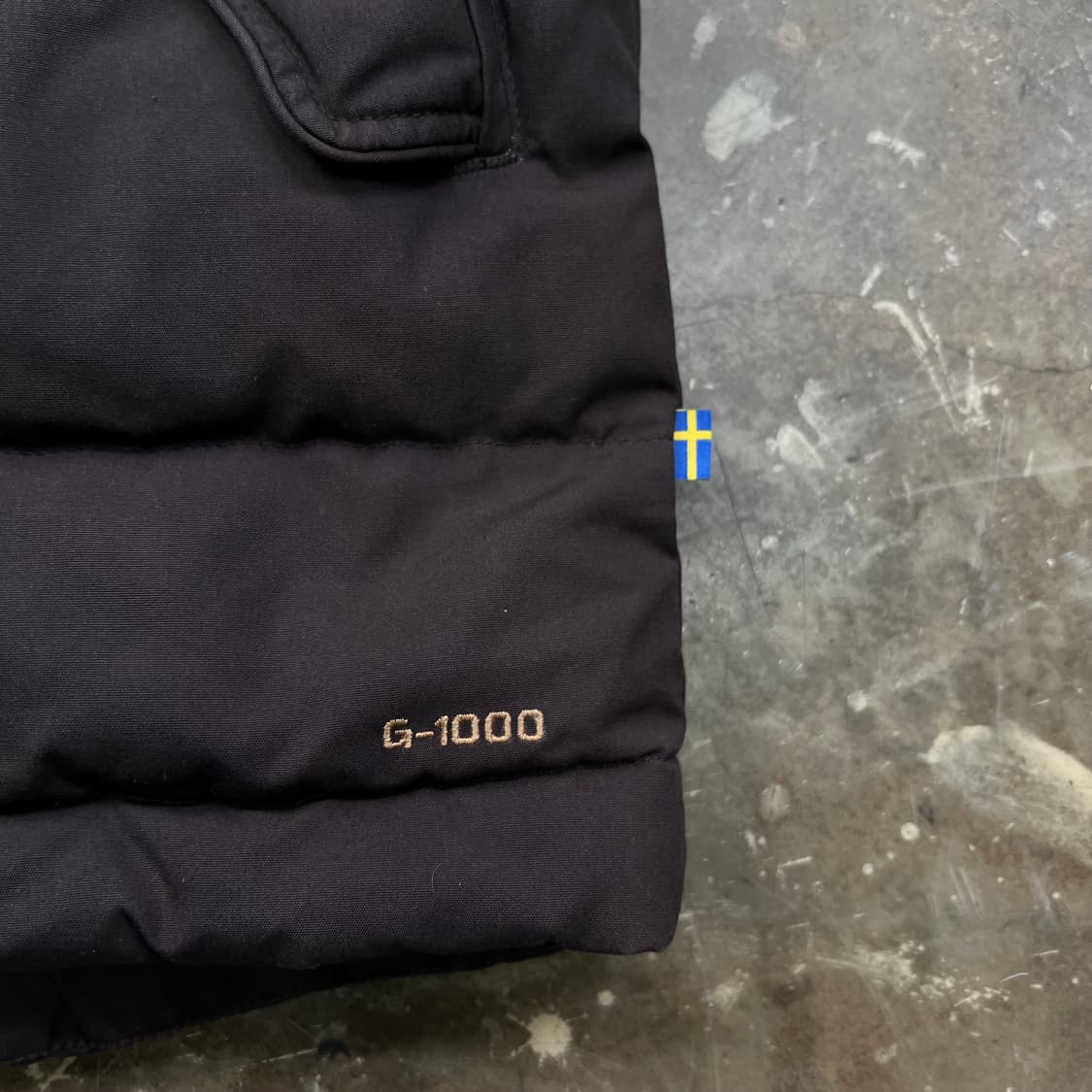 L) 피엘라벤 덕다운 패딩점퍼 오리털패딩 상품이미지6