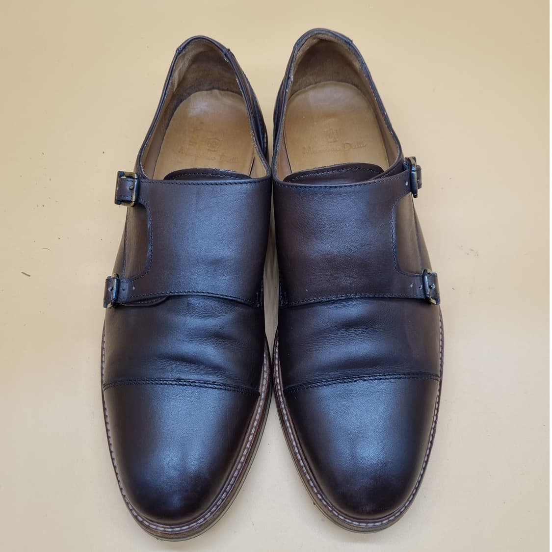 마시모두띠 남성로퍼 실사이즈270. 상품이미지2