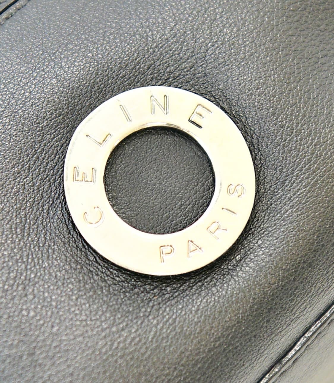 셀린느 레더 숄더백(정품) 상품이미지6