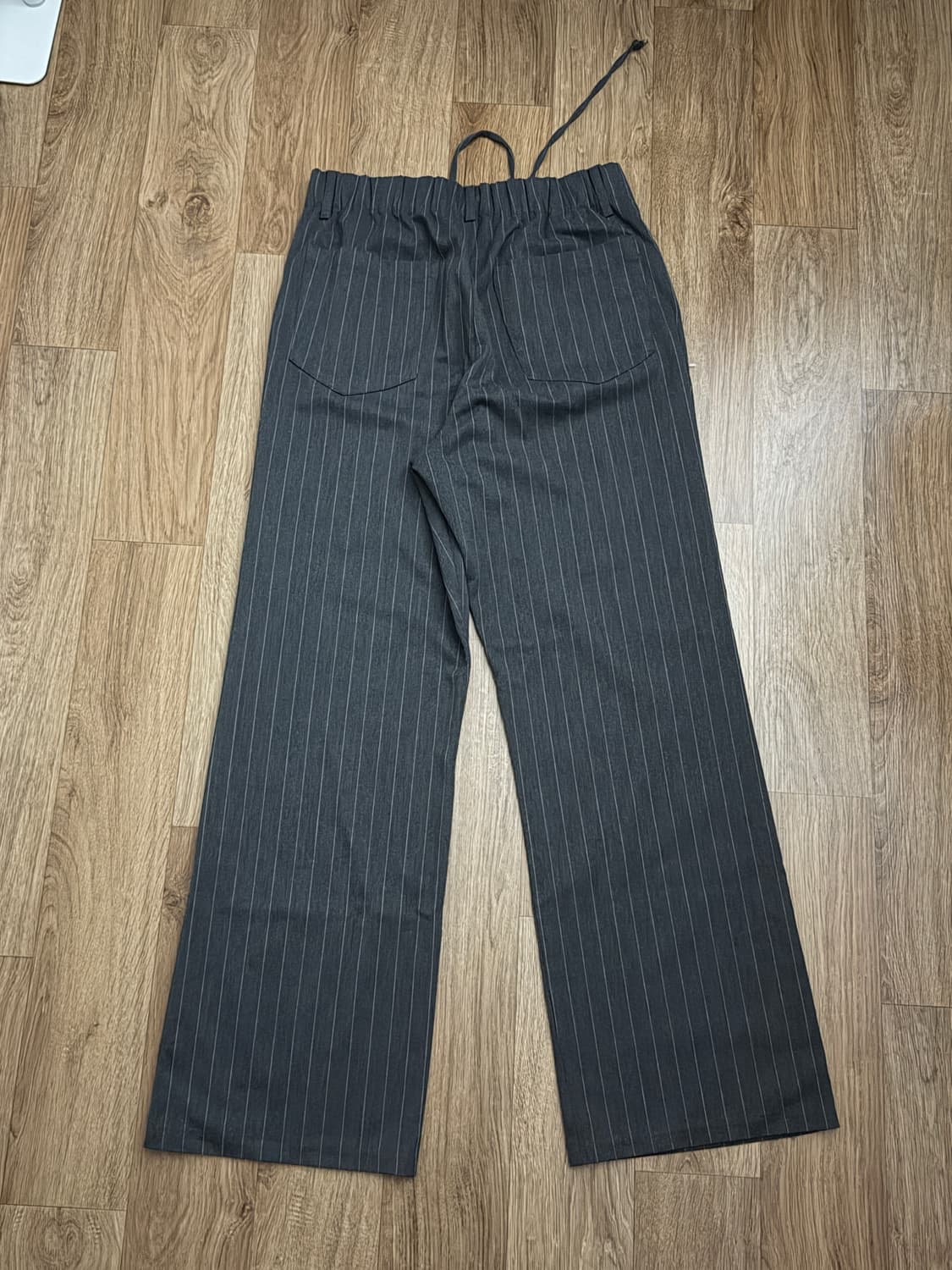 자라 스트라이프 라운지 팬츠 상품이미지2