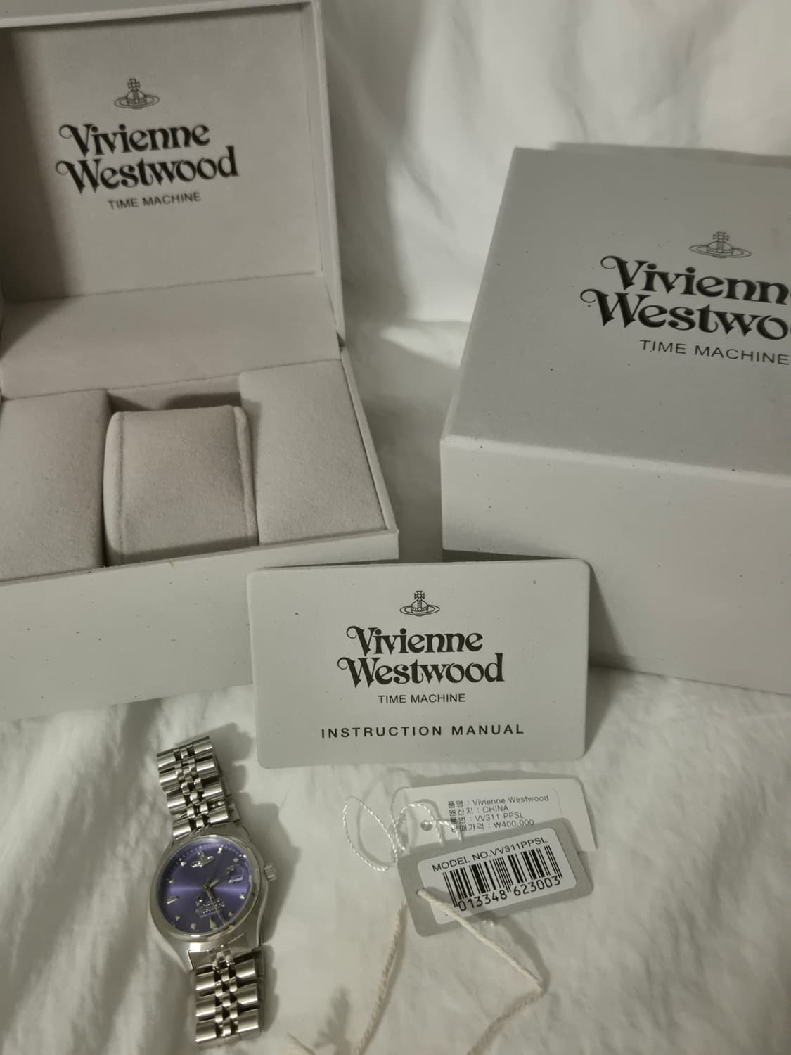 비비안웨스트우드 시계 정품 상품이미지3