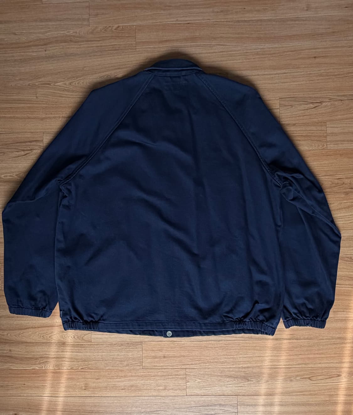 [L] 슈프림 아크 데님 코치 자켓 네이비 상품이미지3