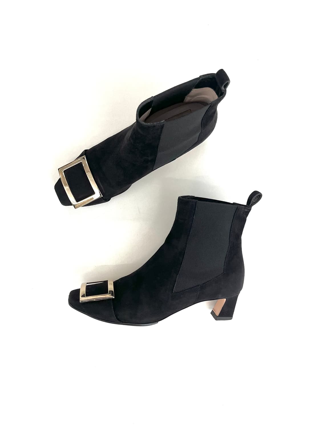 로저비비에 트럼펫 메탈 첼시 부츠 상품이미지4