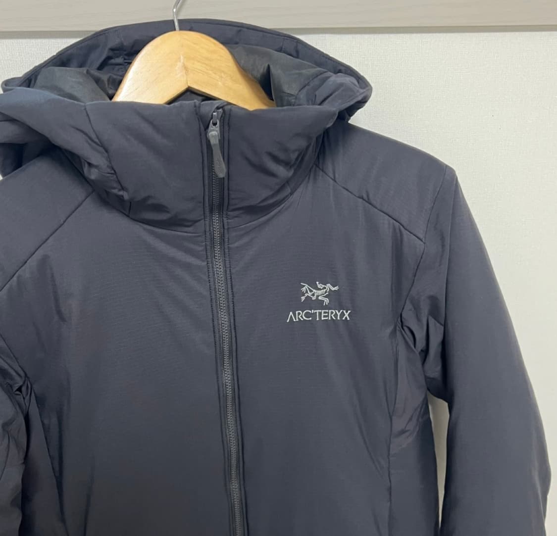 아크테릭스 아톰 후디 s사이즈 상품이미지1