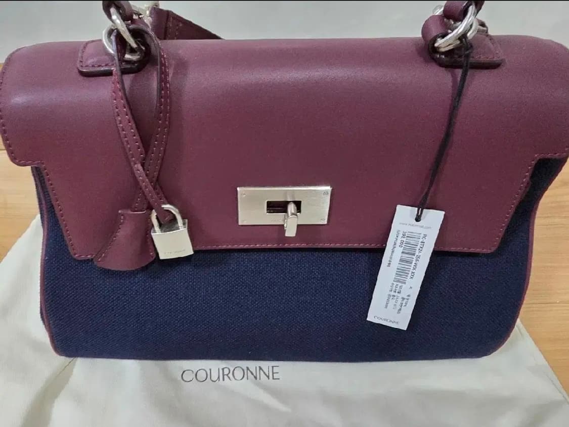 [새상품] 쿠론 스테파니 클래식31 상품이미지2