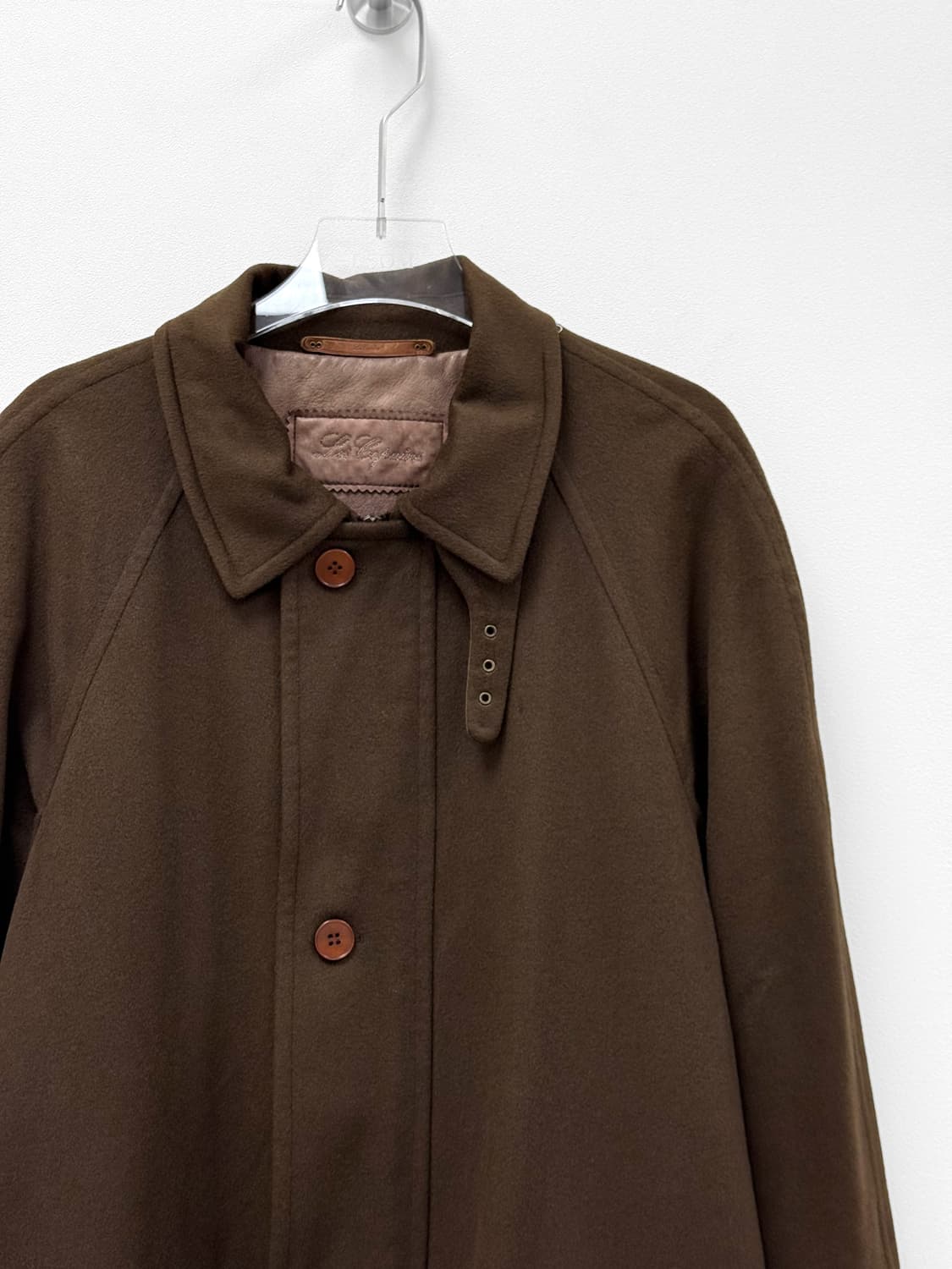 Les Copains 100% Cashmere Coat 상품이미지1