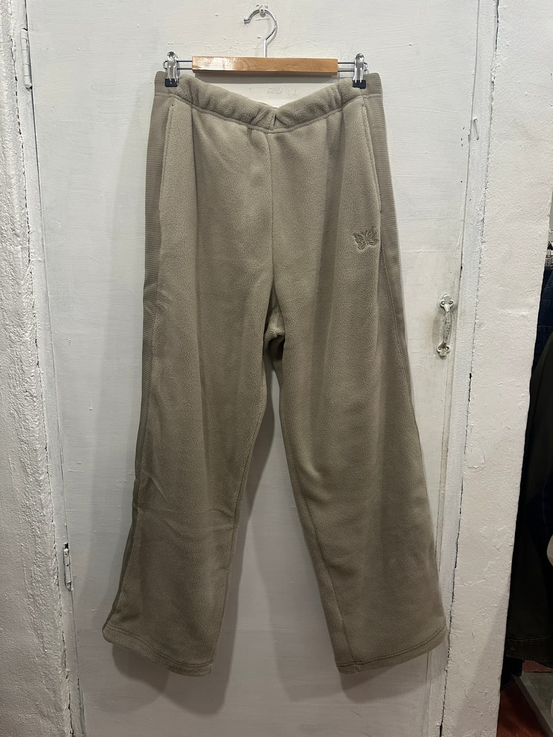 유니클로X니들스 후리스 바지 상품이미지1