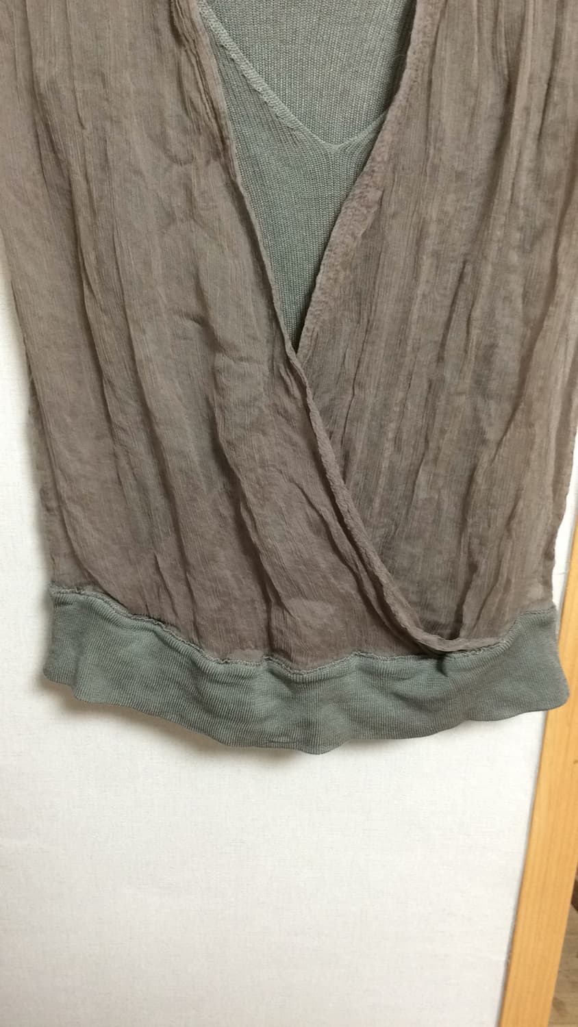 빈티지 시스루나시 상품이미지3