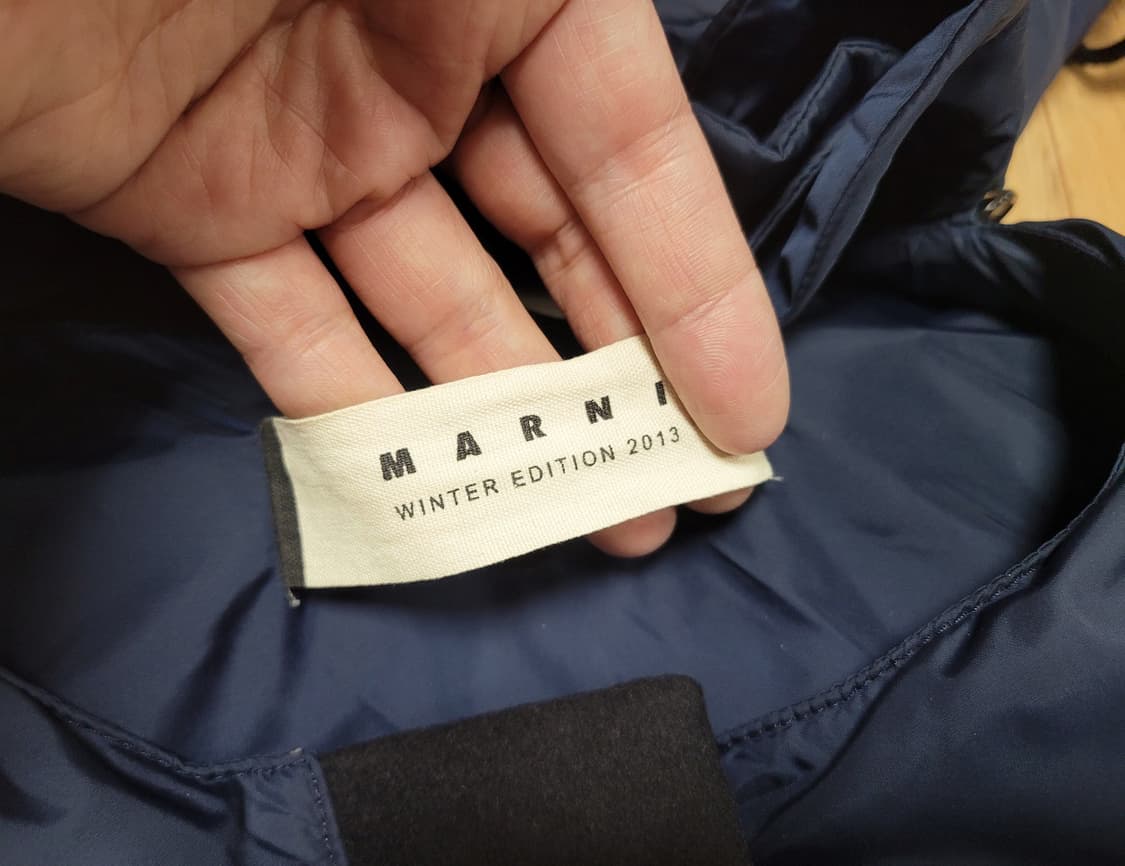 마르니(MARNI) 구스패딩 55 상품이미지9