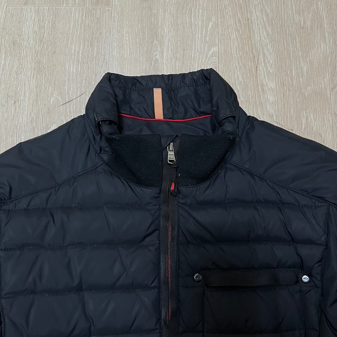 폴로 랄프로렌 액티브웨어 덕다운 포켓 경량패딩 XL/105 상품이미지2