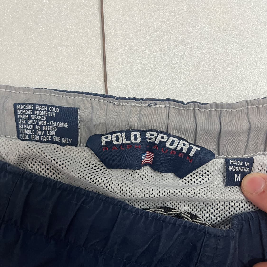 폴로 스포츠 스윔팬츠 38-39인치 상품이미지4
