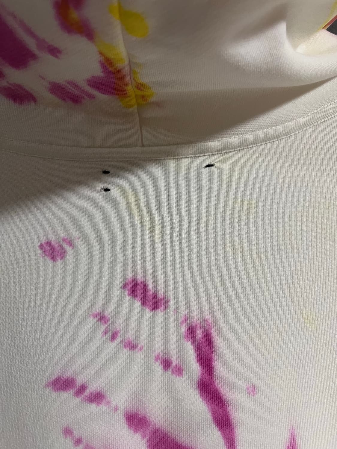 [XXL] amiri 아미리 타이다이 오버사이즈 후드 상품이미지9