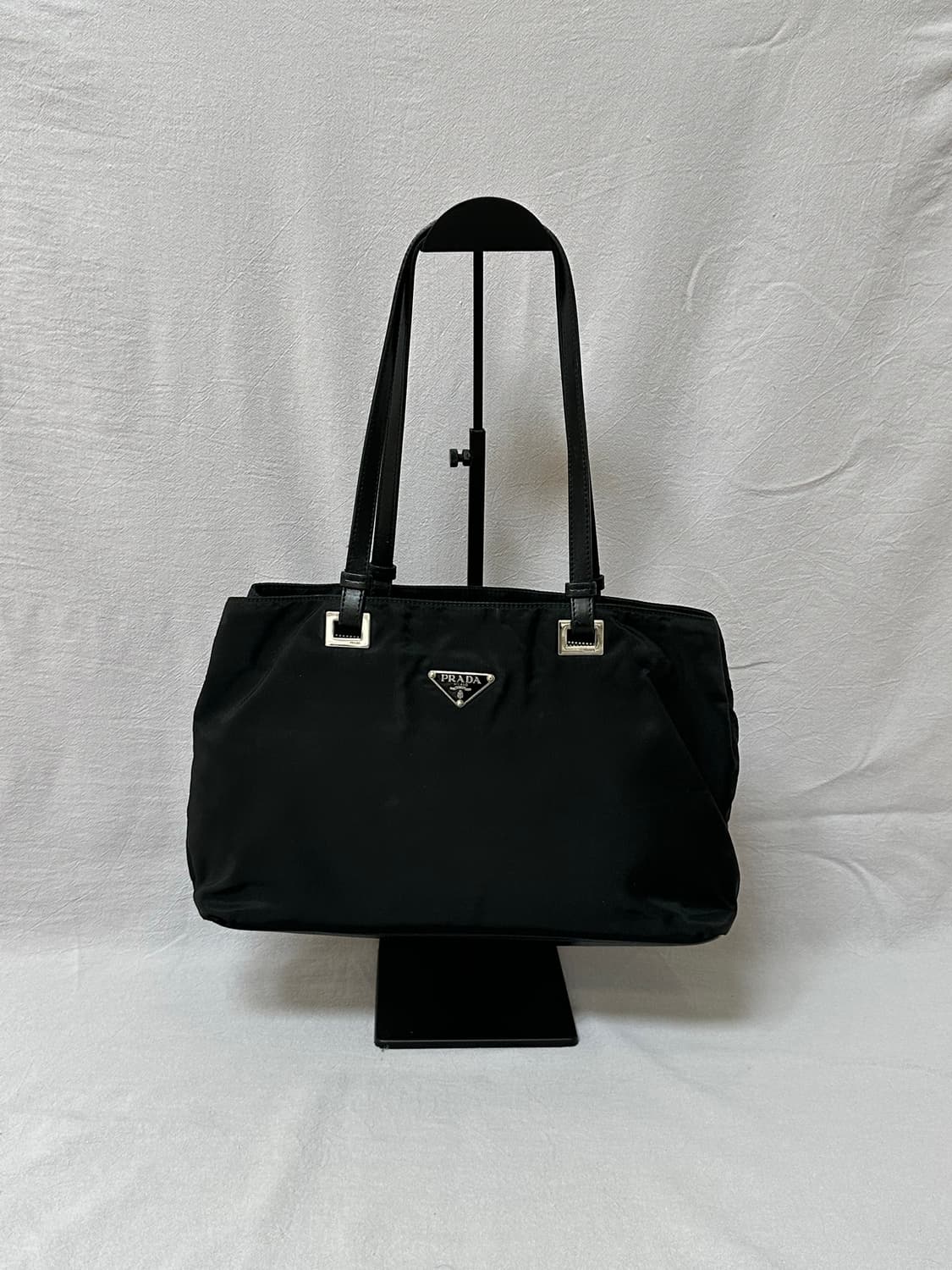 프라다 나일론 포코노 토트백 숄더백 상품이미지4