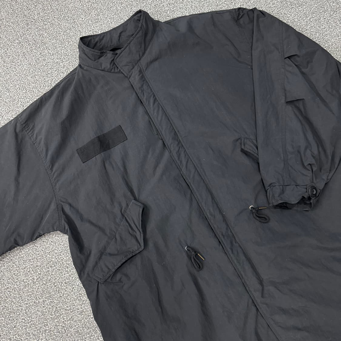 MOSCO 피쉬테일 야상 상품이미지2