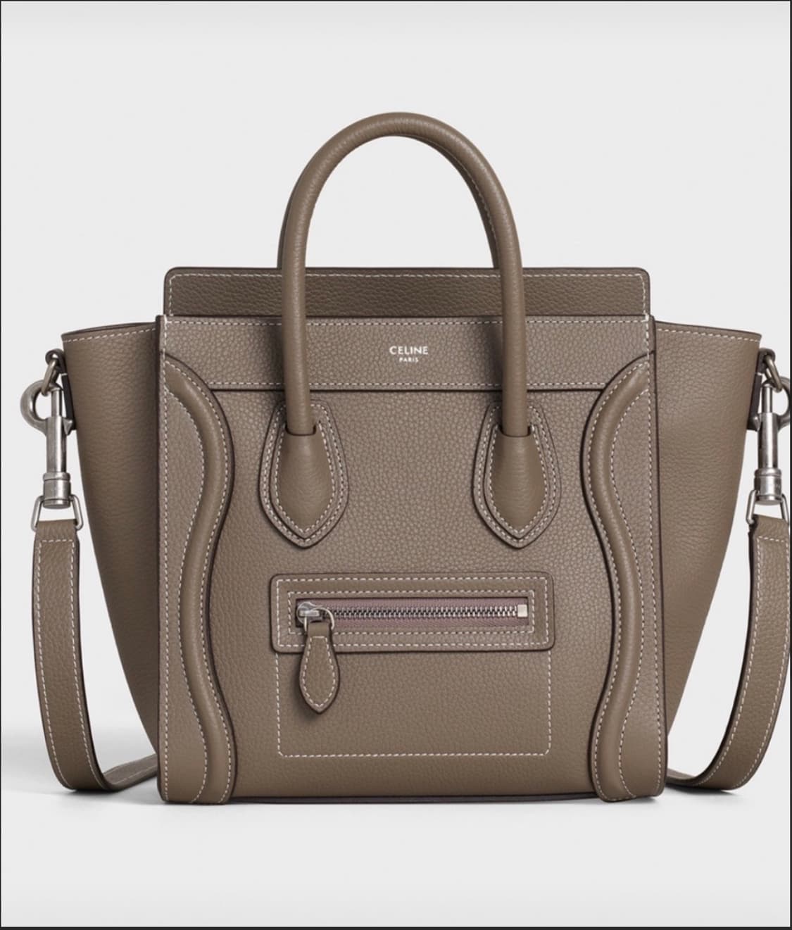 셀린느 러기지 수리백 상품이미지1