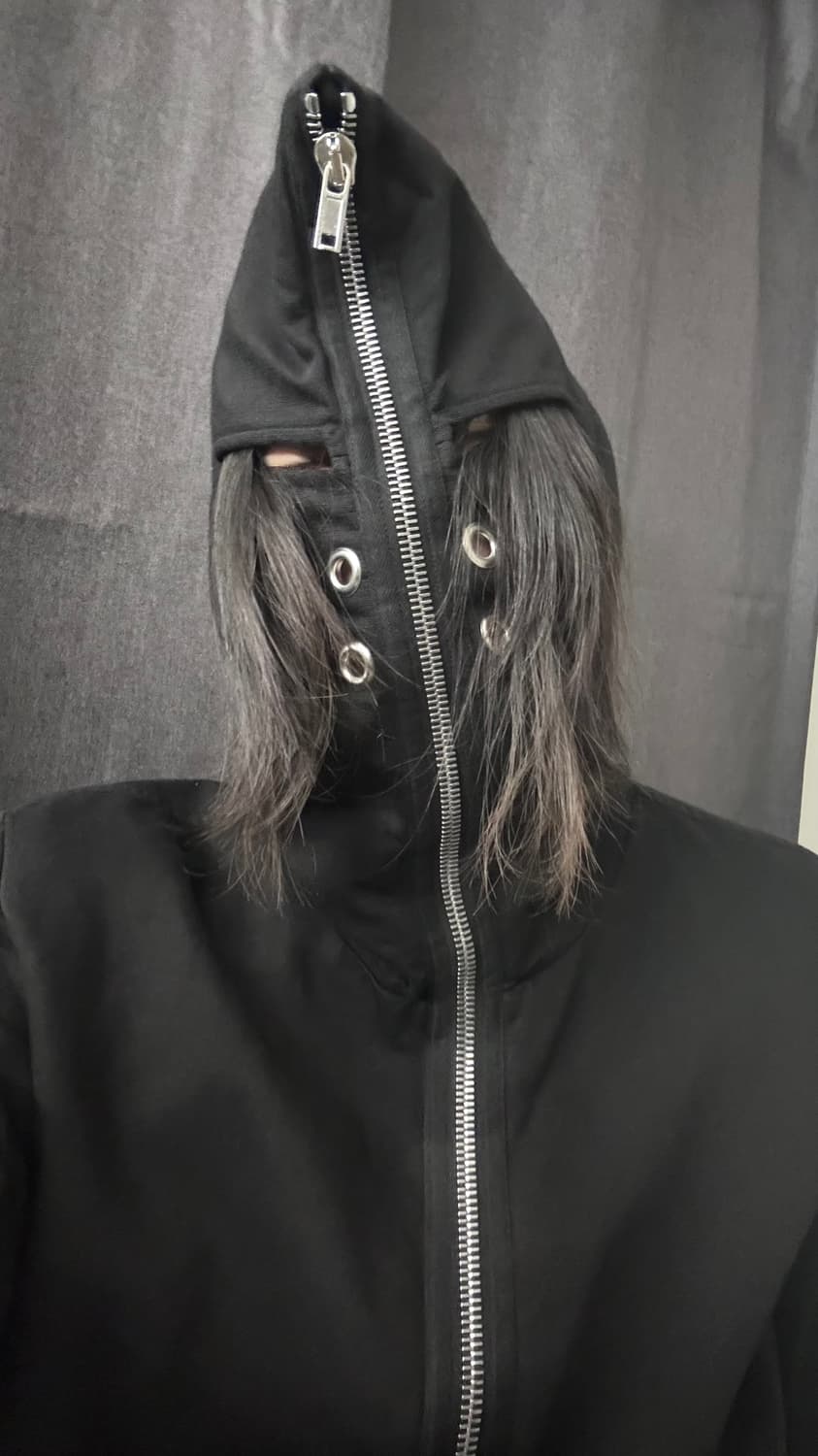 릭오웬스 김프 플라이트 봄버 상품이미지1