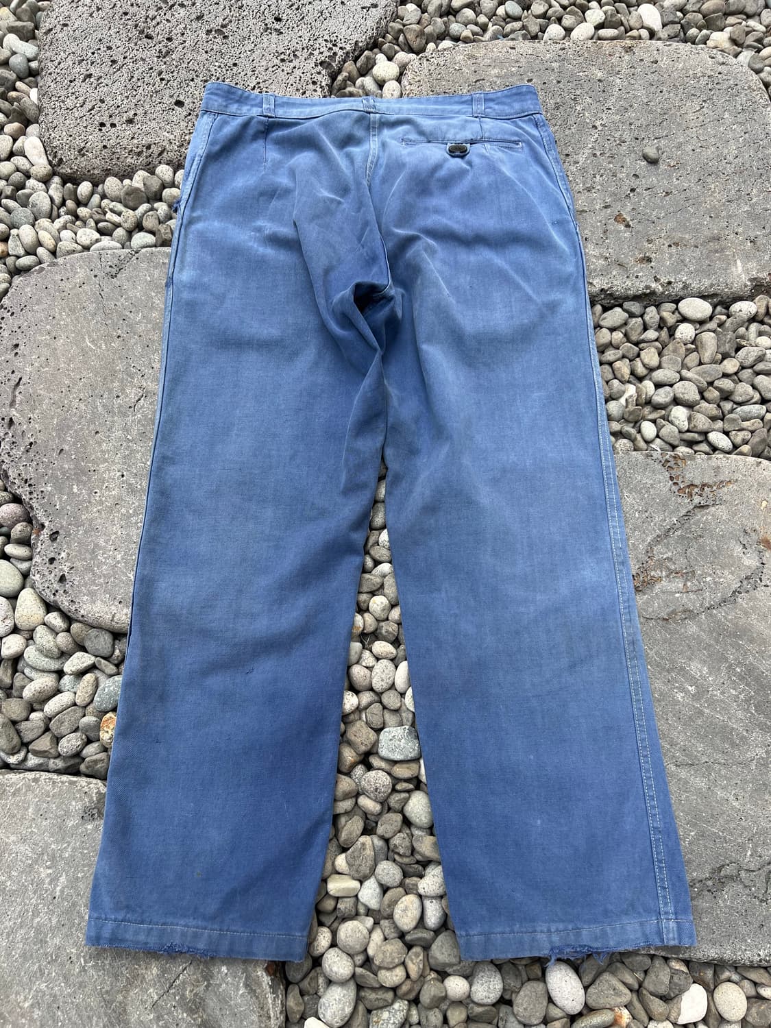 (34인치) OLD VINTAGE HARD FADED 프렌치워크팬츠 상품이미지2