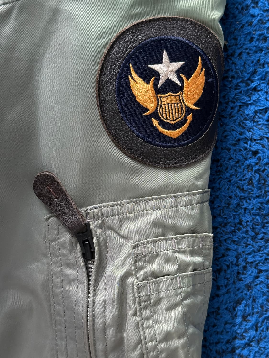 Alpha Industries 알파 인더스트리 FLT-45/P 사이즈 M 상품이미지6