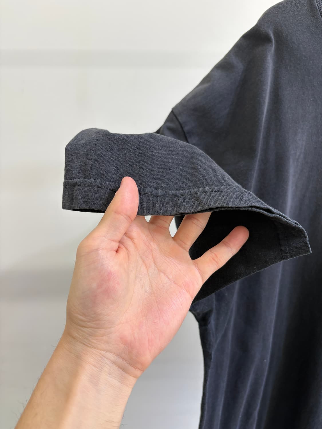 NUTS AND BONES (Made in USA) 반팔 티셔츠 상품이미지4