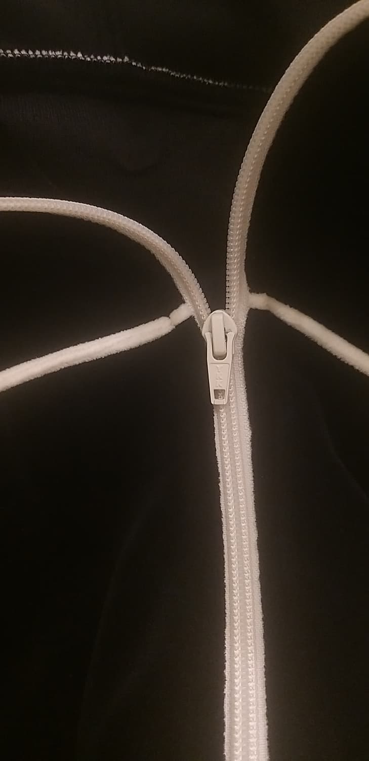 세인트 마이클 × 라스트 맨 벨벳 트랙 자켓 상품이미지5