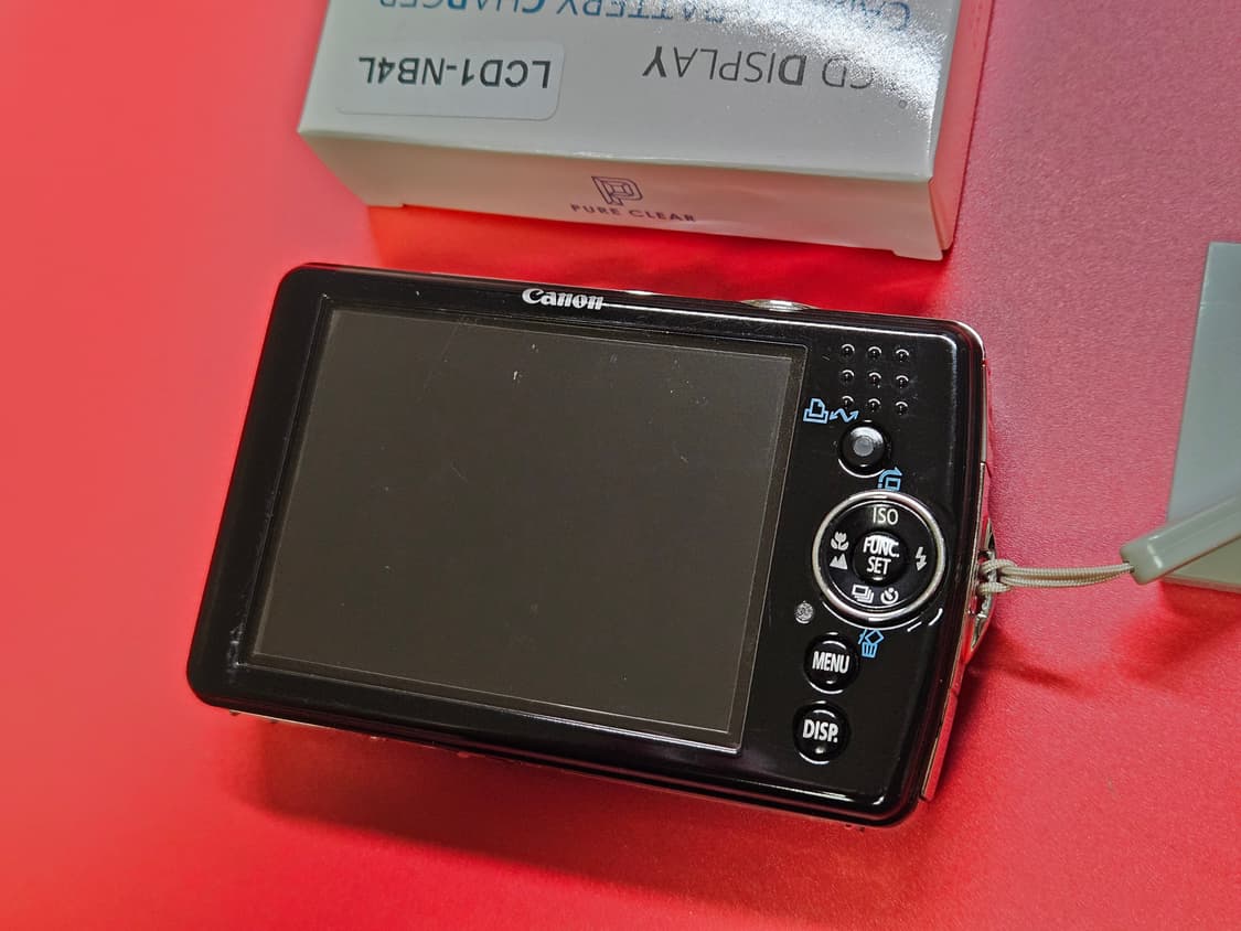 캐논 ixy80 (익서스65) 빈티지디카  상품이미지2
