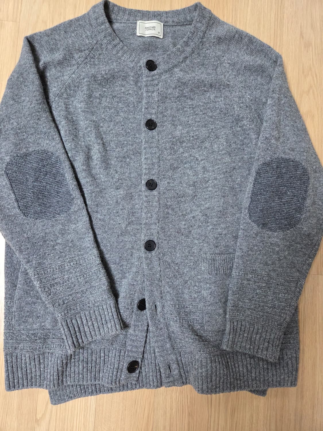 어나더오피스 가디건 01사이즈 상품이미지1