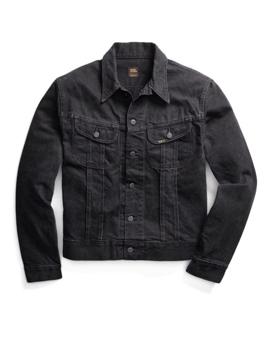 [구매] 더블알엘 rrl lot271 블랙 XL 상품이미지1