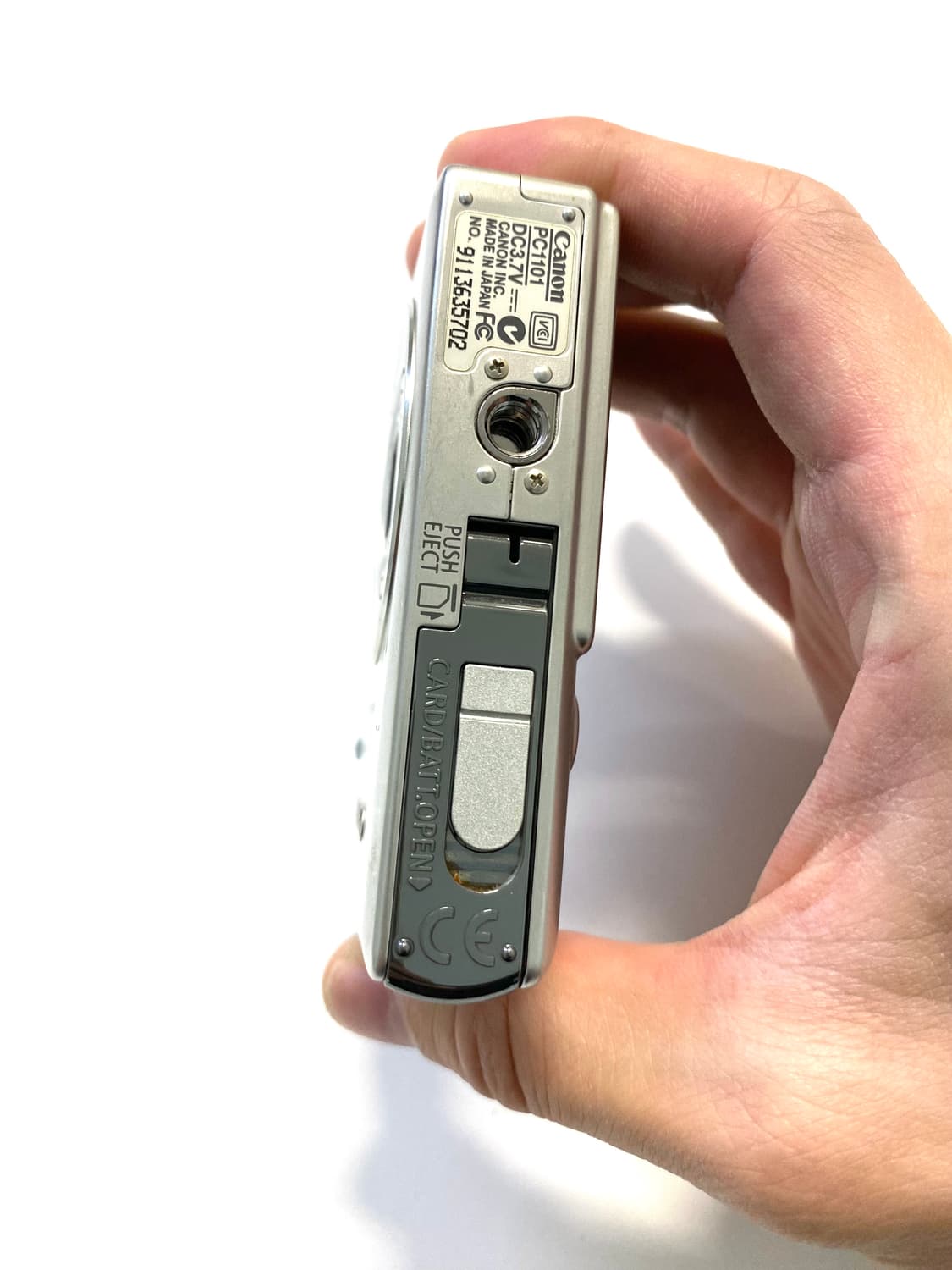 캐논 익서스 IXUS 40 디지털 카메라 (IXY 50) 상품이미지5