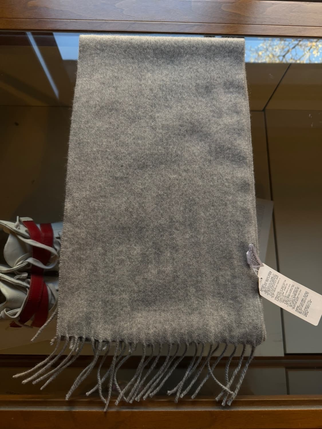 유니클로 캐시미어 머플러  상품이미지5