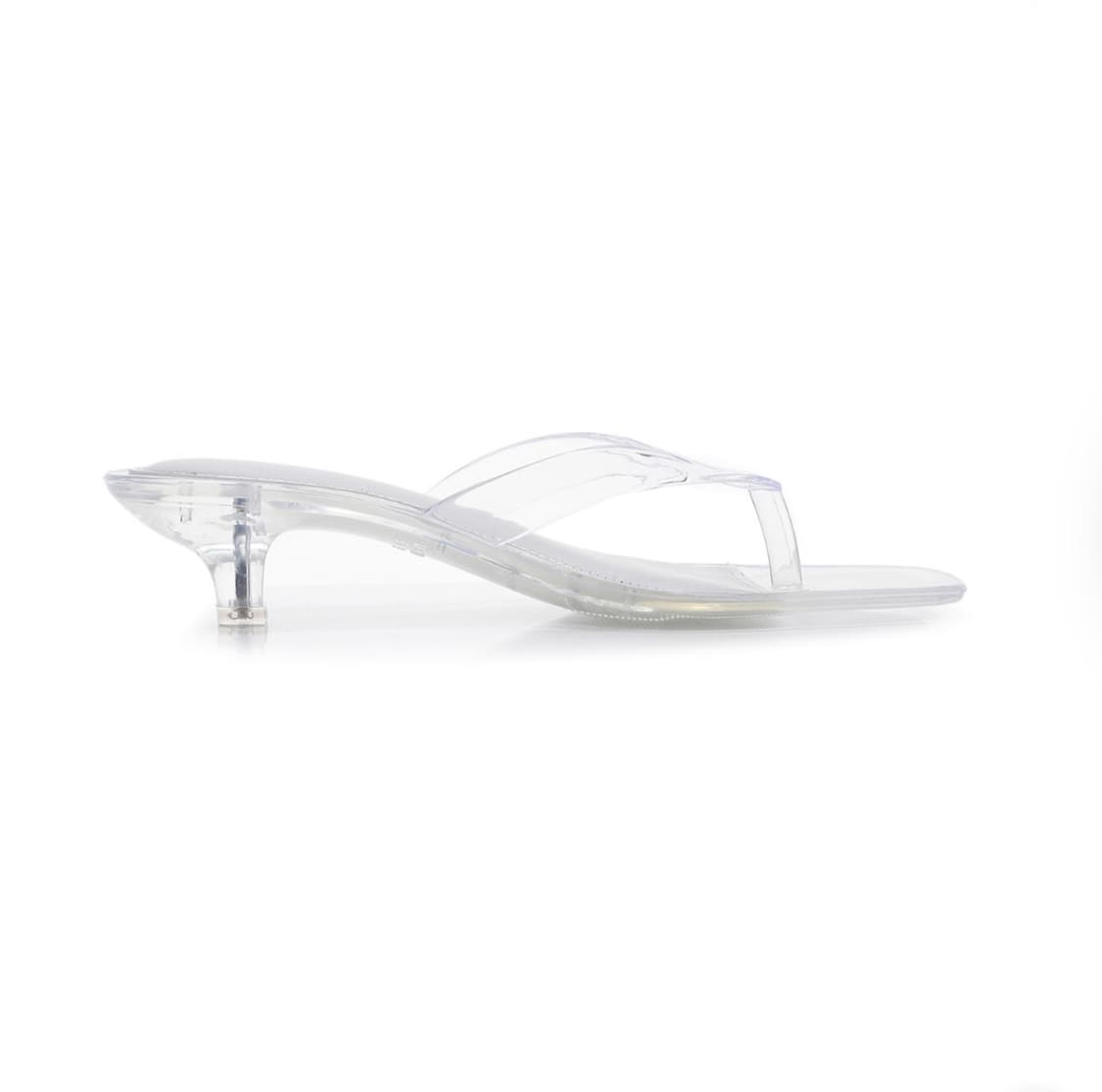 clear jelly heels 상품이미지1